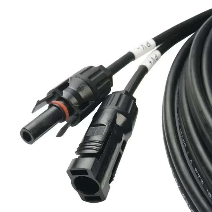 EcoFlow Power Kits Power Hub 3600W Güneş Paneli Giriş Kablosu 6m