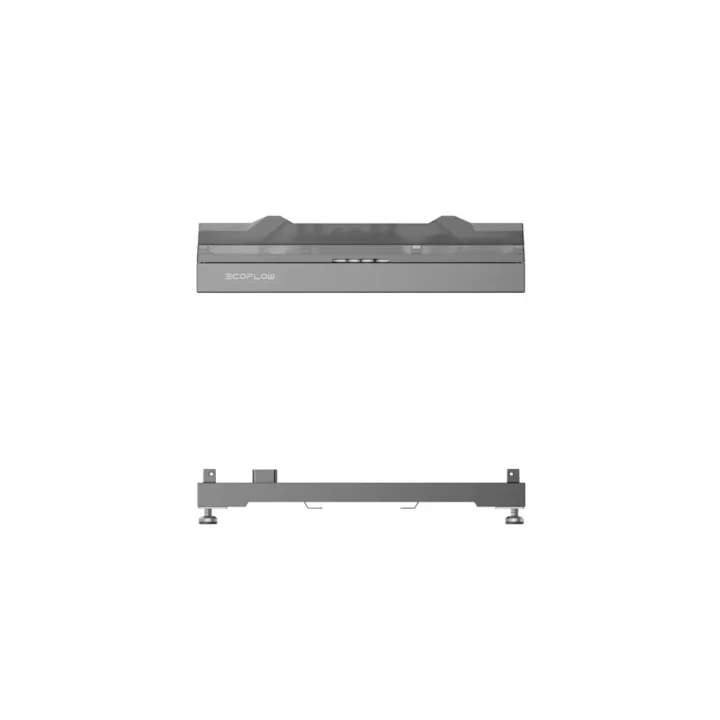 EcoFlow PowerOcean Battery Junction Box and Battery Base