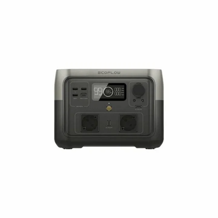 EcoFlow RİVER 2 Max Taşınabilir Güç Kaynağı (512Wh)