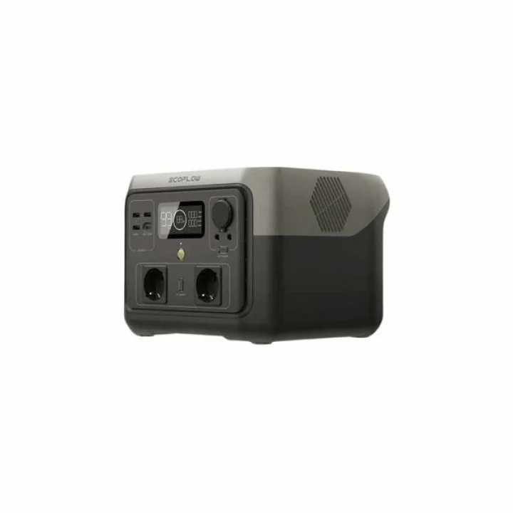 EcoFlow RİVER 2 Max Taşınabilir Güç Kaynağı (512Wh)