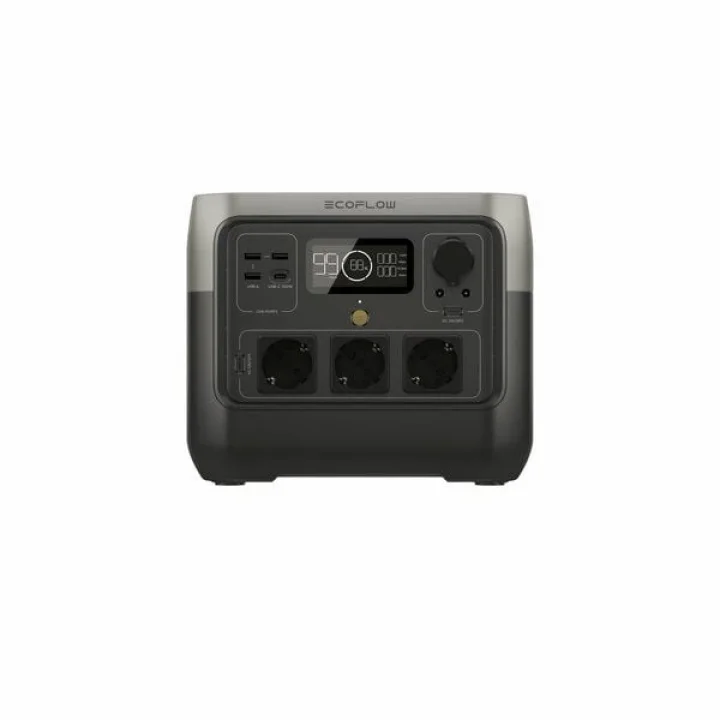 EcoFlow RİVER 2 Pro Taşınabilir Güç Kaynağı (768Wh)