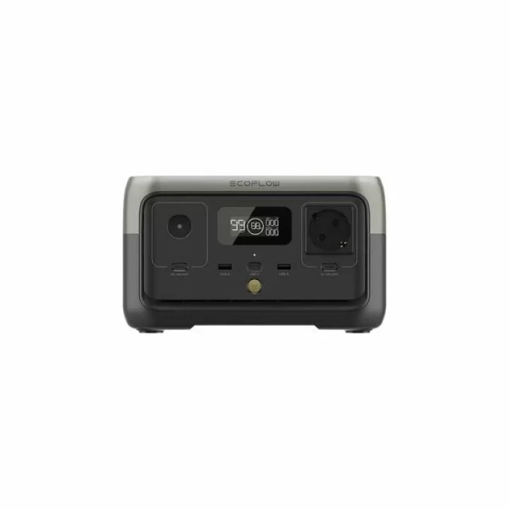 EcoFlow RİVER 2 Taşınabilir Güç Kaynağı (256Wh)