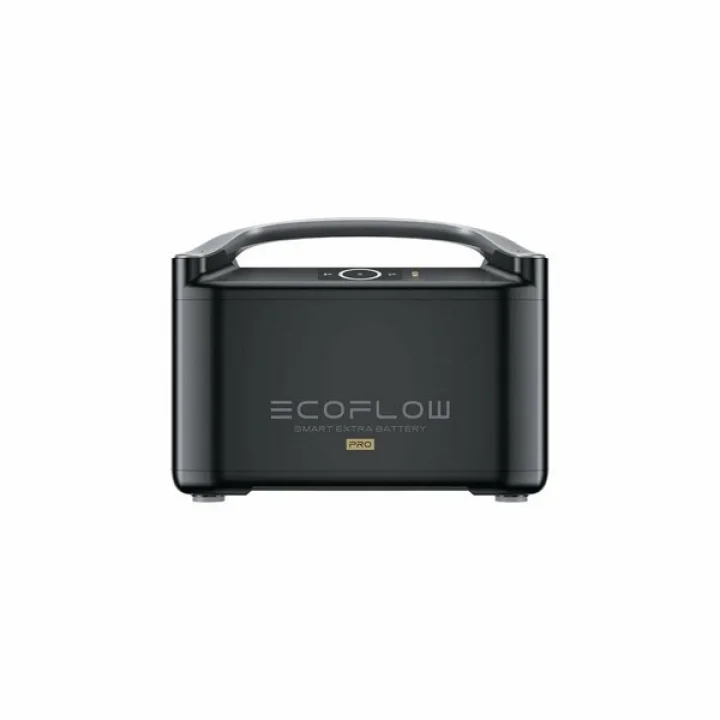EcoFlow RIVER Pro Ekstra Batarya 720Wh Li-ion