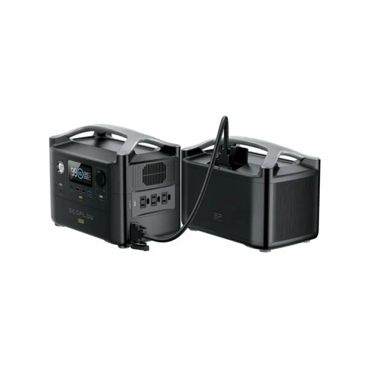 EcoFlow RIVER Pro Ekstra Batarya 720Wh Li-ion