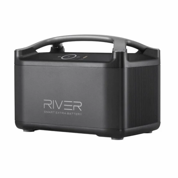 EcoFlow RIVER Pro Ekstra Batarya 720Wh Li-ion