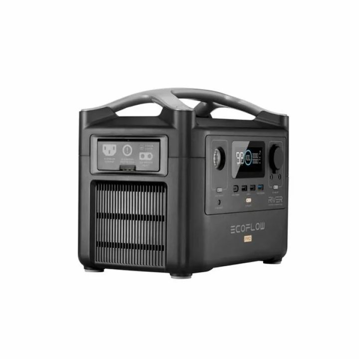 EcoFlow RIVER Pro 720Wh 600W Taşınabilir Güç Kaynağı EU