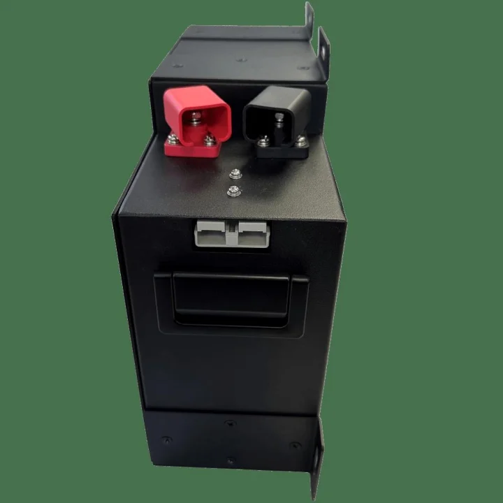 ELC-ITG-SLM Electrozirve 12.8V 60Ah Slim Kasa Lityum (LiFePO4) Batarya