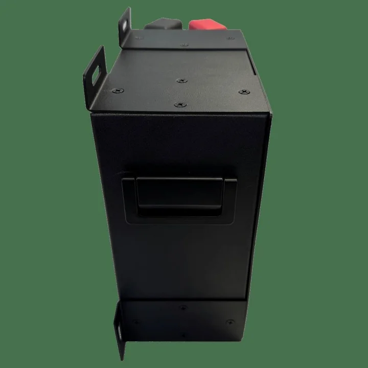 ELC-ITG-SLM Electrozirve 12.8V 60Ah Slim Kasa Lityum (LiFePO4) Batarya