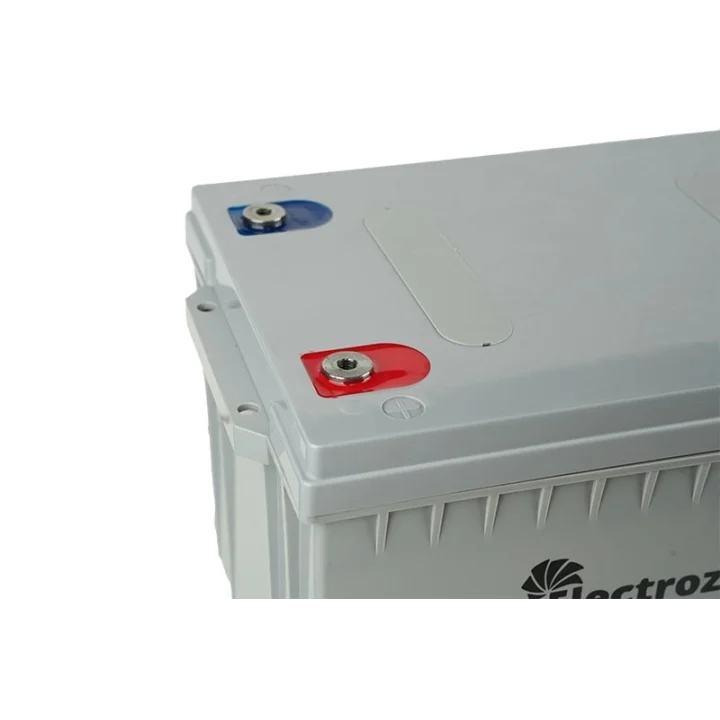 ELC-YRH-BOX Electrozirve 12.8V 200Ah Lityum (LiFePO4) Batarya