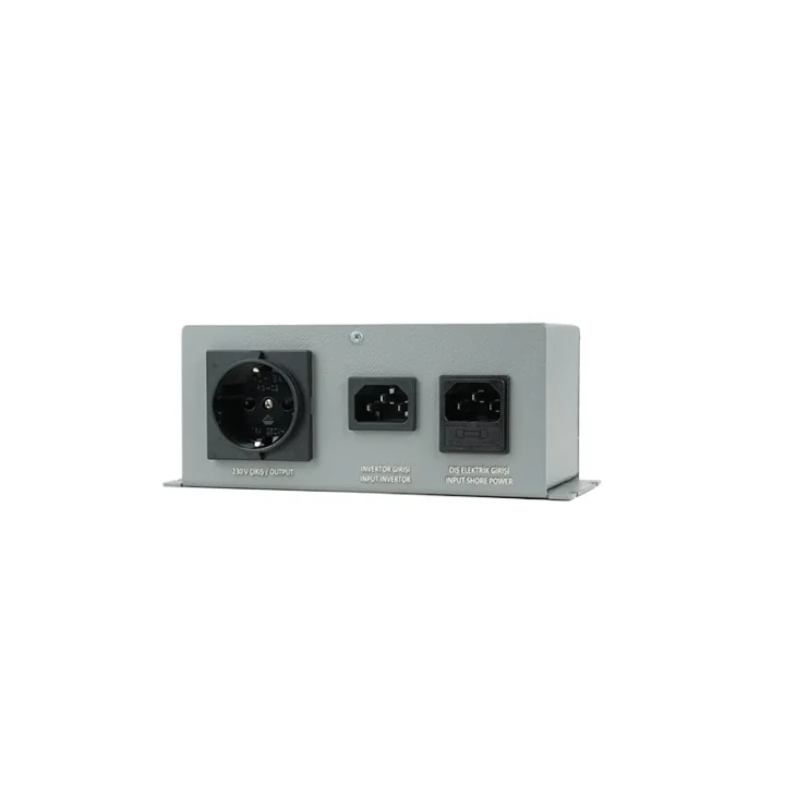 Electrozirve 10A Transfer Switch