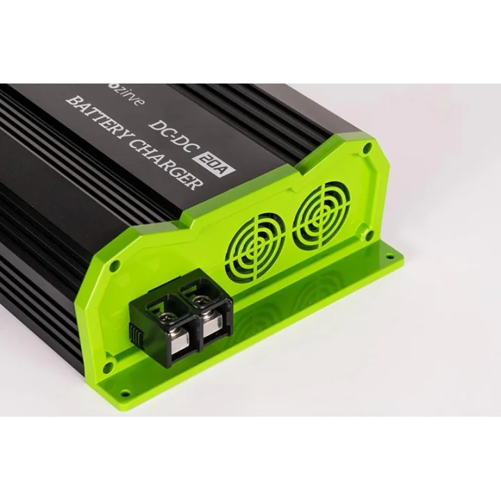 Electrozirve 20A DC-DC Charger EC1212-20