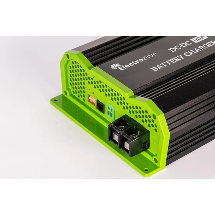 Electrozirve 20A DC-DC Charger EC1212-20
