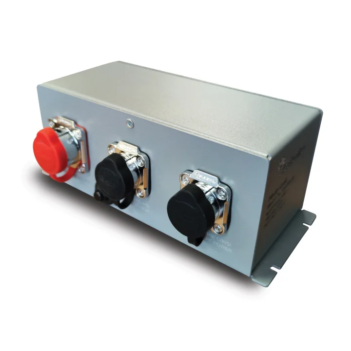 Electrozirve 20A Transfer Switch