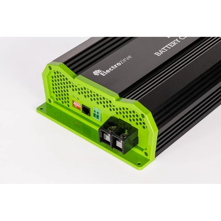 Electrozirve 40A DC-DC Charger EC1212-40