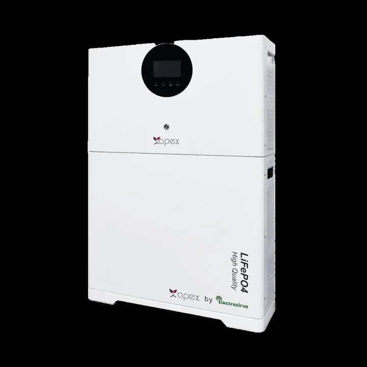 Electrozirve 5KW İnverter Energy Stroge