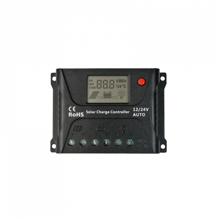 Electrozirve HP Serisi PWM Şarj Kontrol Cihazı HP2410