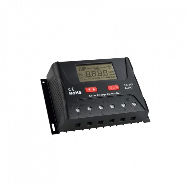 Electrozirve HP Serisi PWM Şarj Kontrol Cihazı HP2410