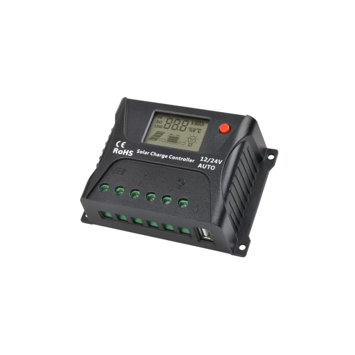 Electrozirve HP Serisi PWM Şarj Kontrol Cihazı HP2430