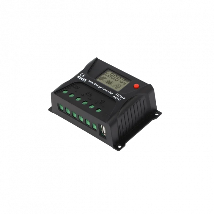 Electrozirve HP Serisi PWM Şarj Kontrol Cihazı HP2440
