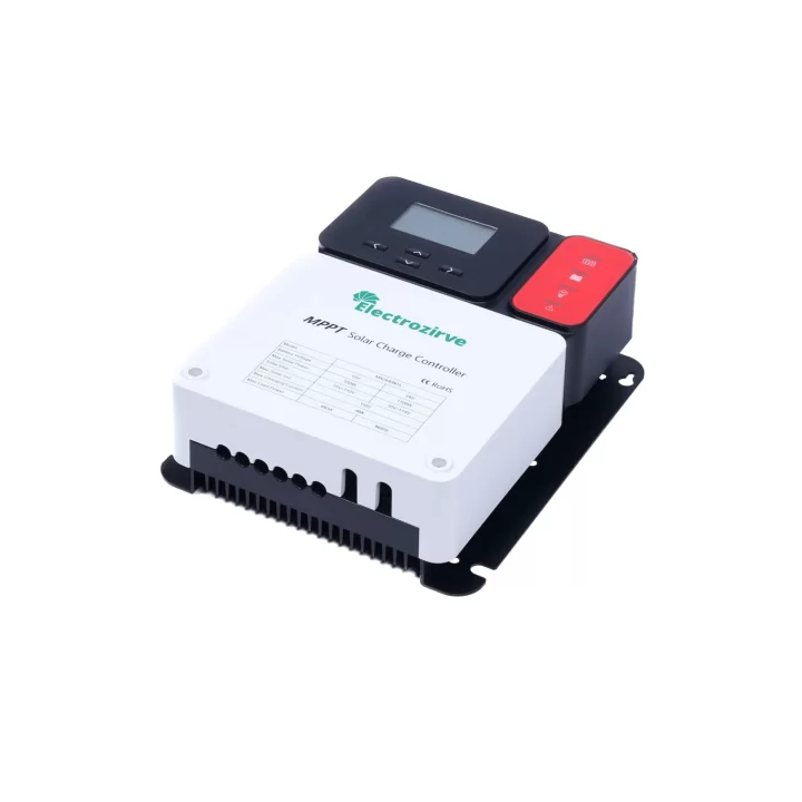Electrozirve MA Serisi MPPT Solar Şarj Kontrol Cihazı 40 Amper / 150V PV Giriş