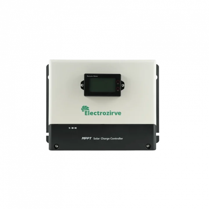 Electrozirve MC Serisi MPPT Solar Şarj Kontrol Cihazı 60 Amper / 150V PV Giriş
