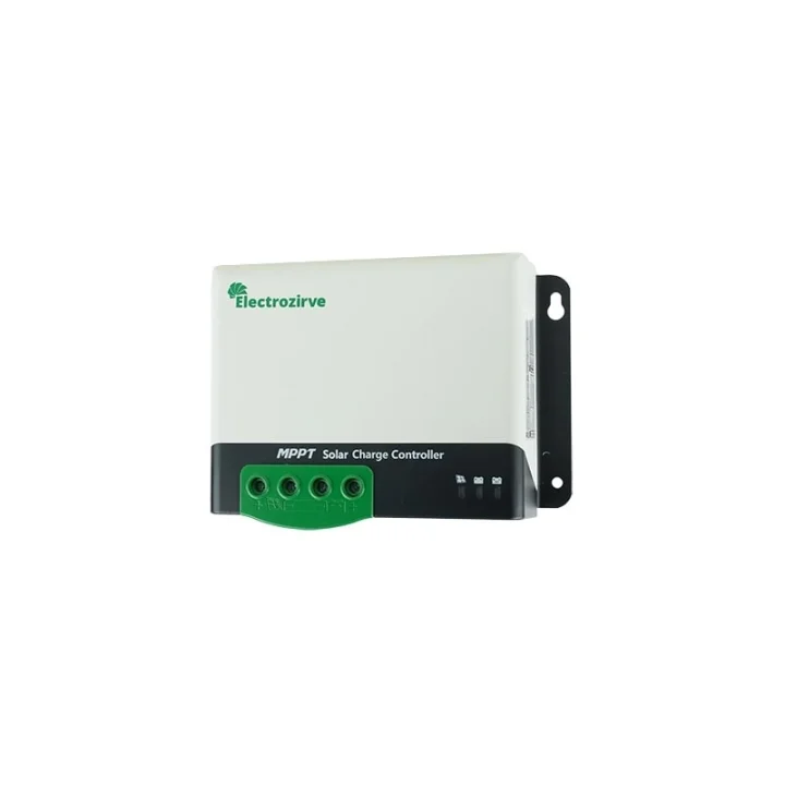 Electrozirve MC2430 30A Mppt Solar Charge Controller 12/24V (Ekransız)