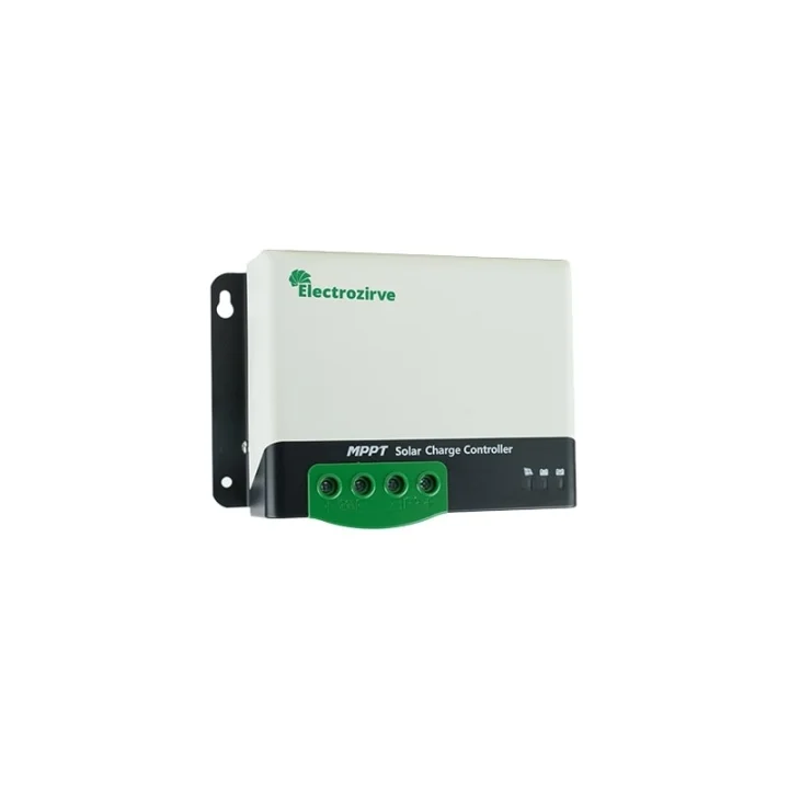 Electrozirve MC2450 50A Mppt Solar Charge Controller 12/24V (Ekransız)