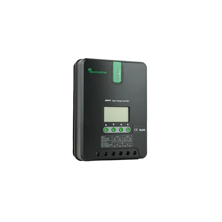 Electrozirve ML2430 30A MPPT Solar Charge Controller 12/24V (Ekranlı)