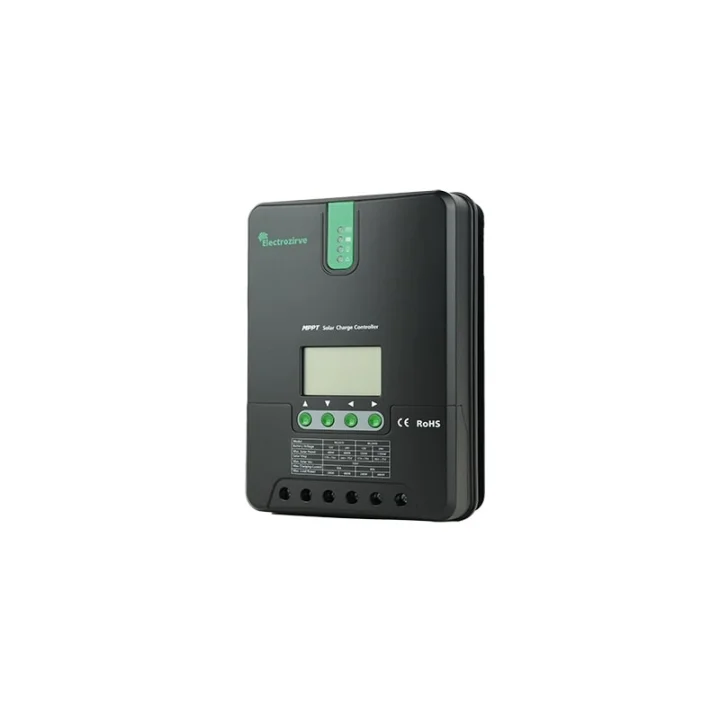 Electrozirve ML2430 30A MPPT Solar Charge Controller 12/24V (Ekranlı)