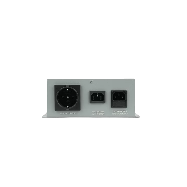 Electrozirve Transfer Switch