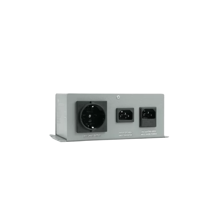 Electrozirve Transfer Switch