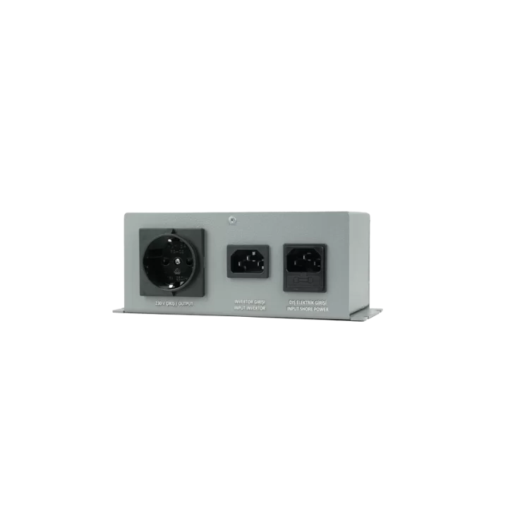 Electrozirve Transfer Switch