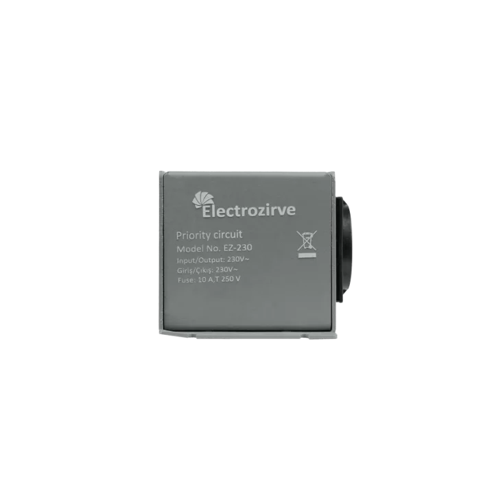 Electrozirve Transfer Switch