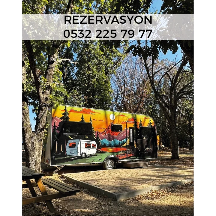 ETKİNLİK KARAVAN KİRALAMA
