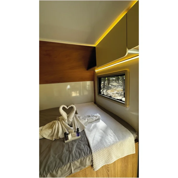 ETKİNLİK KARAVAN KİRALAMA