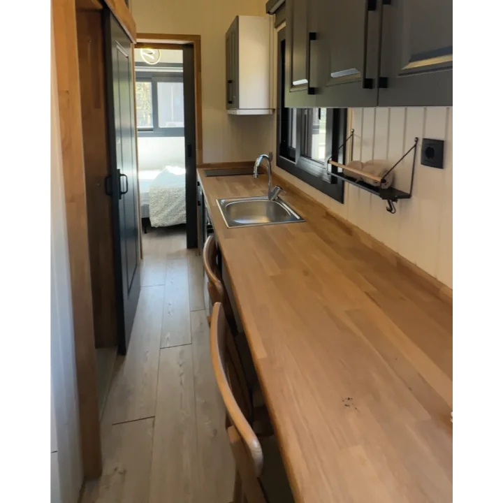 ETKİNLİK TINY HOUSE KİRALAMA