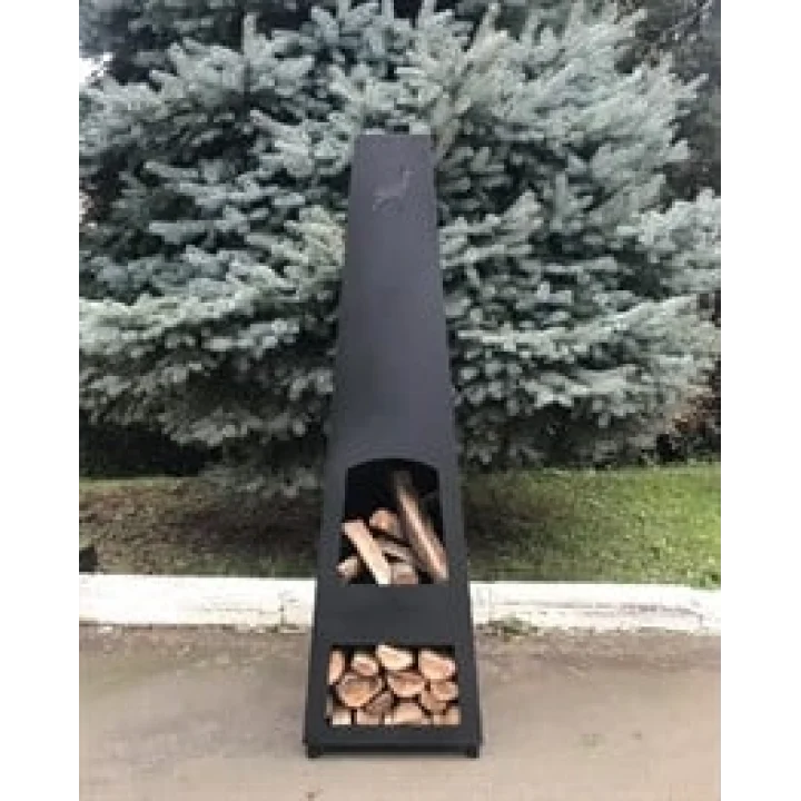 Fethiye Bahçe Şömine