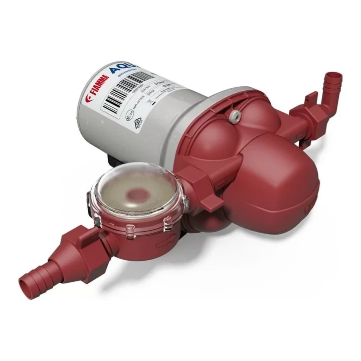 Fiamma AQUA F Hidrofor 10 LT 12V