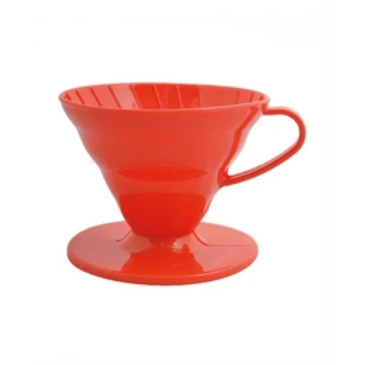 Filtre Kahve Aparati Kirmizi