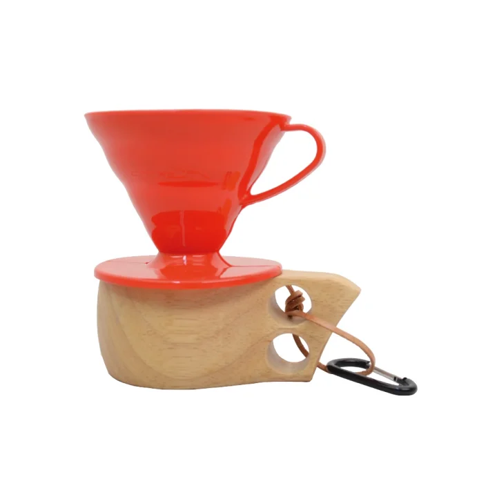 FİLTRE KAHVE APARATI KIRMIZI