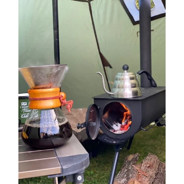 FİLTRE KAHVE CAM SET 400 ML