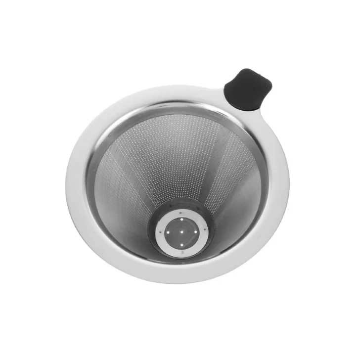 FİLTRE KAHVE CAM SET 400 ML