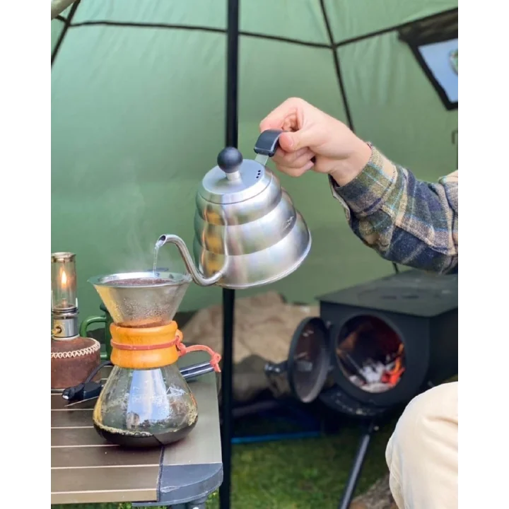 FİLTRE KAHVE CAM SET 400 ML