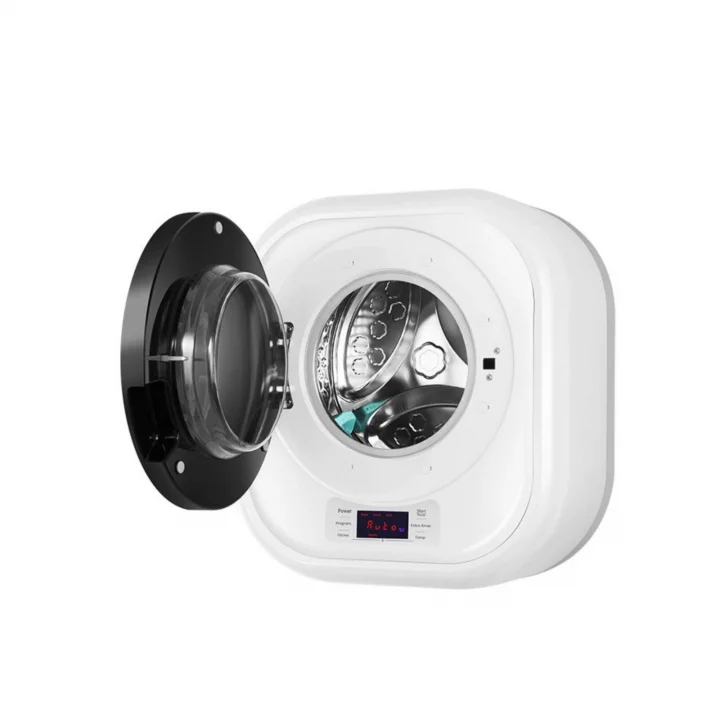 FİX Mini Me Çamaşır Makinesi Karavan ve Tekne Çamaşır Makinesi