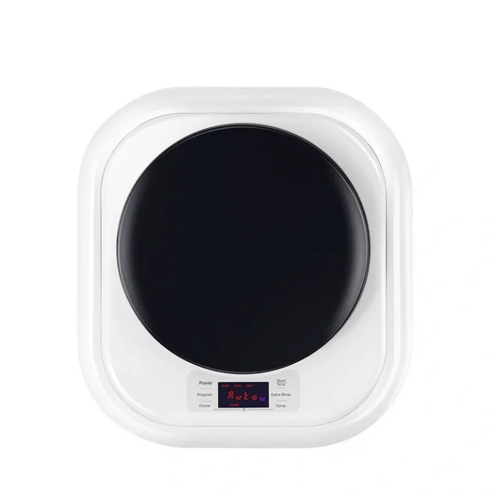 FİX Mini Me Çamaşır Makinesi Karavan ve Tekne Çamaşır Makinesi