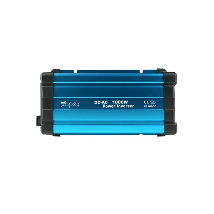 FS1000-12 Apex 1000W Tam Sinüs İnverter 12V