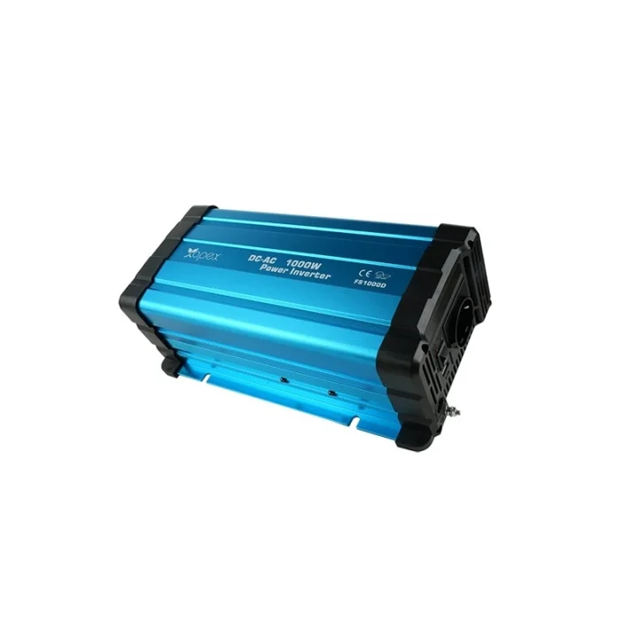 FS1000-12 Apex 1000W Tam Sinüs İnverter 12V