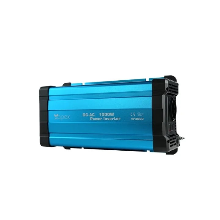 FS1000-12 Apex 1000W Tam Sinüs İnverter 12V