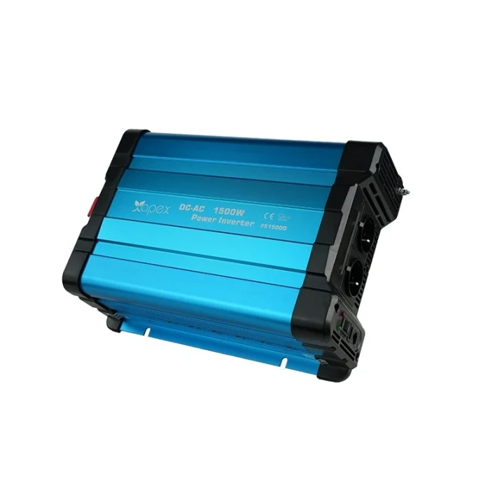 FS1500-12 Apex 1500W Tam Sinüs İnverter 12V