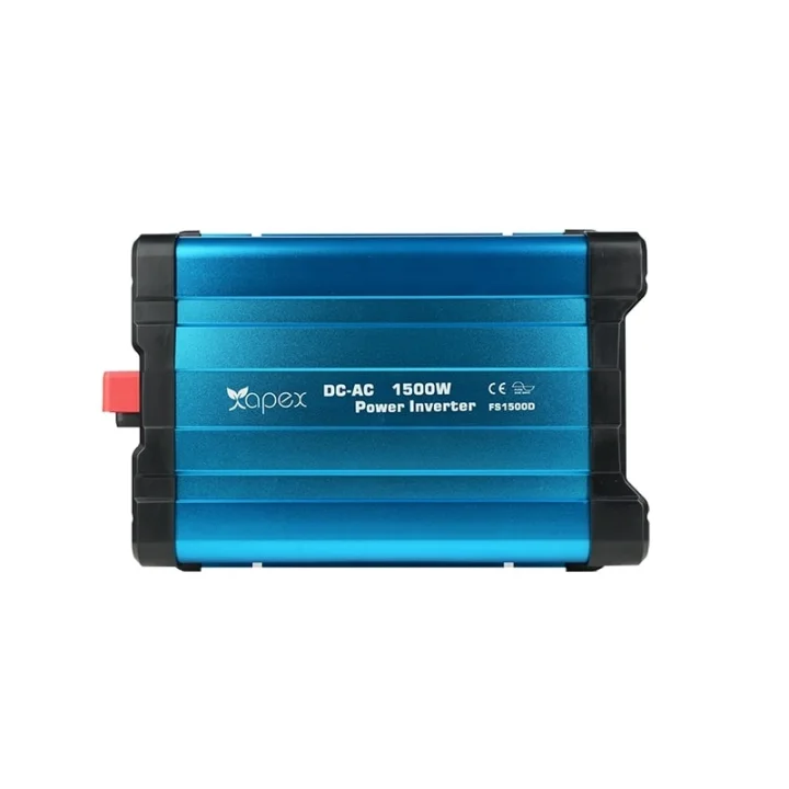 FS1500-12 Apex 1500W Tam Sinüs İnverter 12V